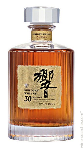 Suntory 30 Years Hibiki - Whisky.com