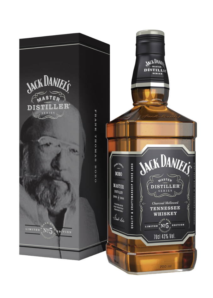 Jack Daniel's Master Distiller No. 5 - Whisky.com