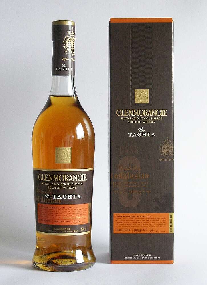 Glenmorangie The Taghta - Whisky.de