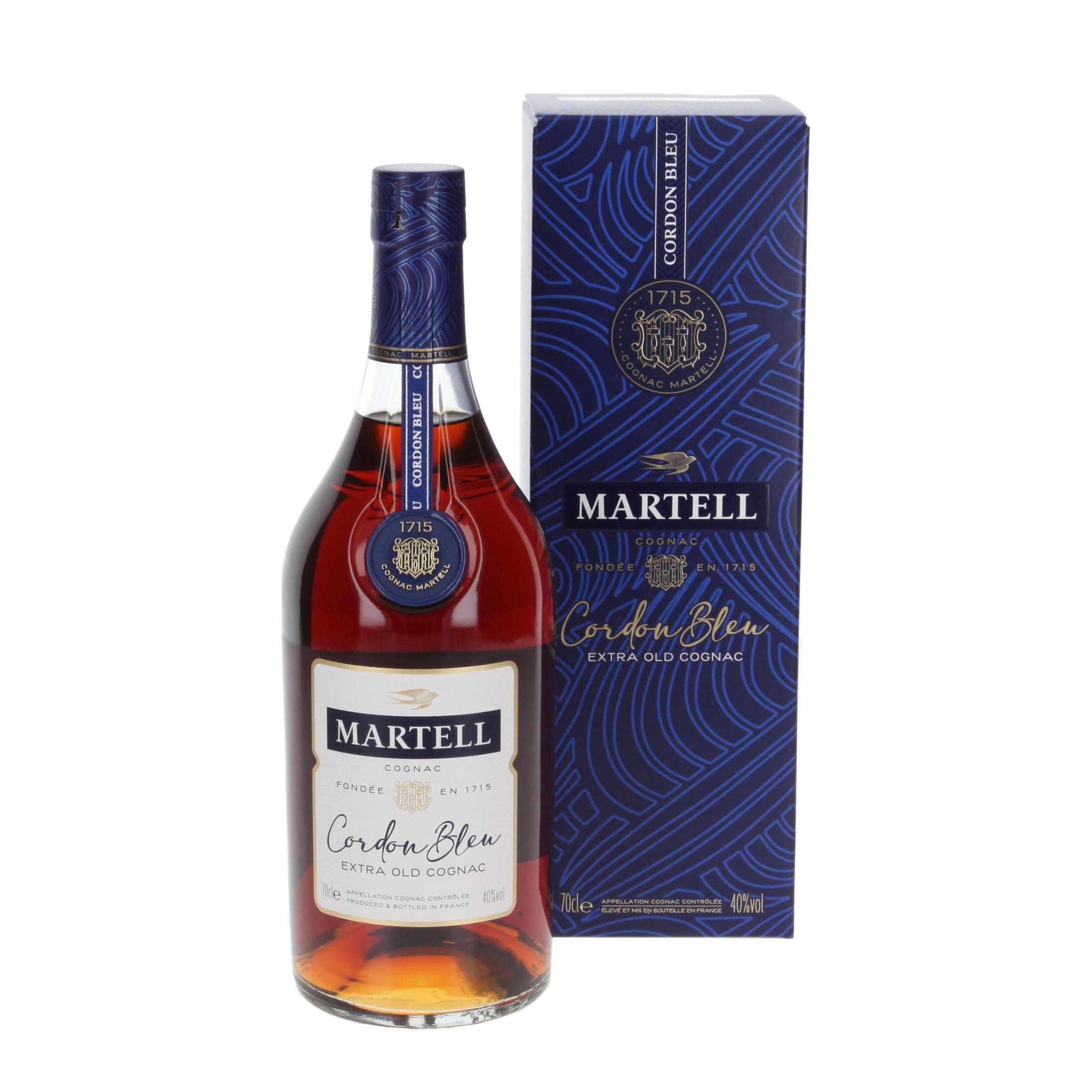 Martell Cordon Bleu Cognac | Whisky.com » To the online store