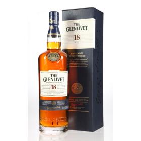Glenlivet 43% 18 Years | Whisky.com » To the online store