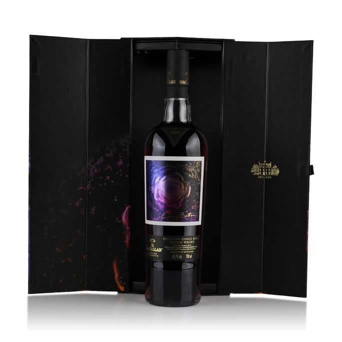 MACALLAN ESTATE RESERVE ERNIE BUTTON LIMITED EDITION – Whisky Cartels