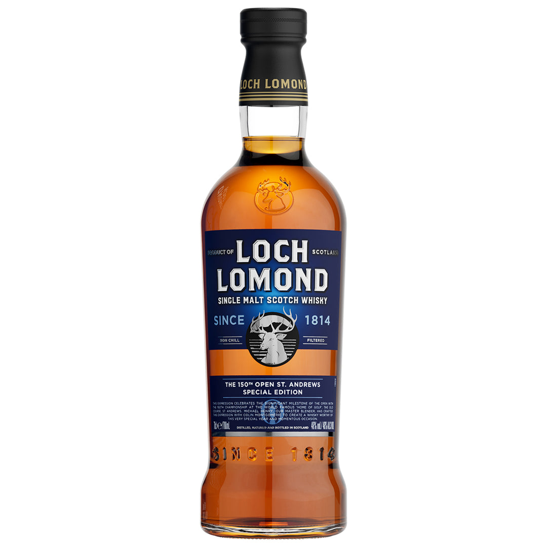 Loch Lomond The Open Special Edition 2022 Scotch | Buy Whisky Online