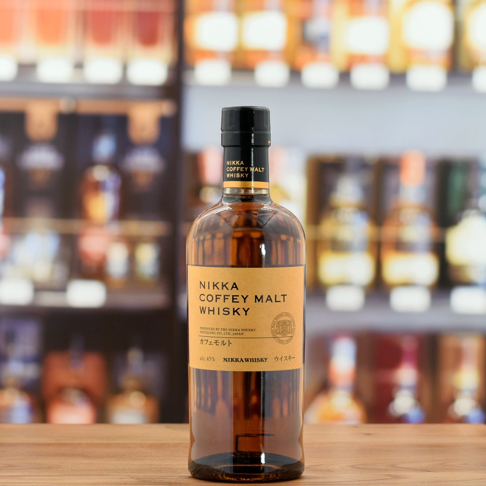 NIKKA COFFEY MALT WHISKY 700ml 45% ウイスキー 45度 ニッカ カフェ