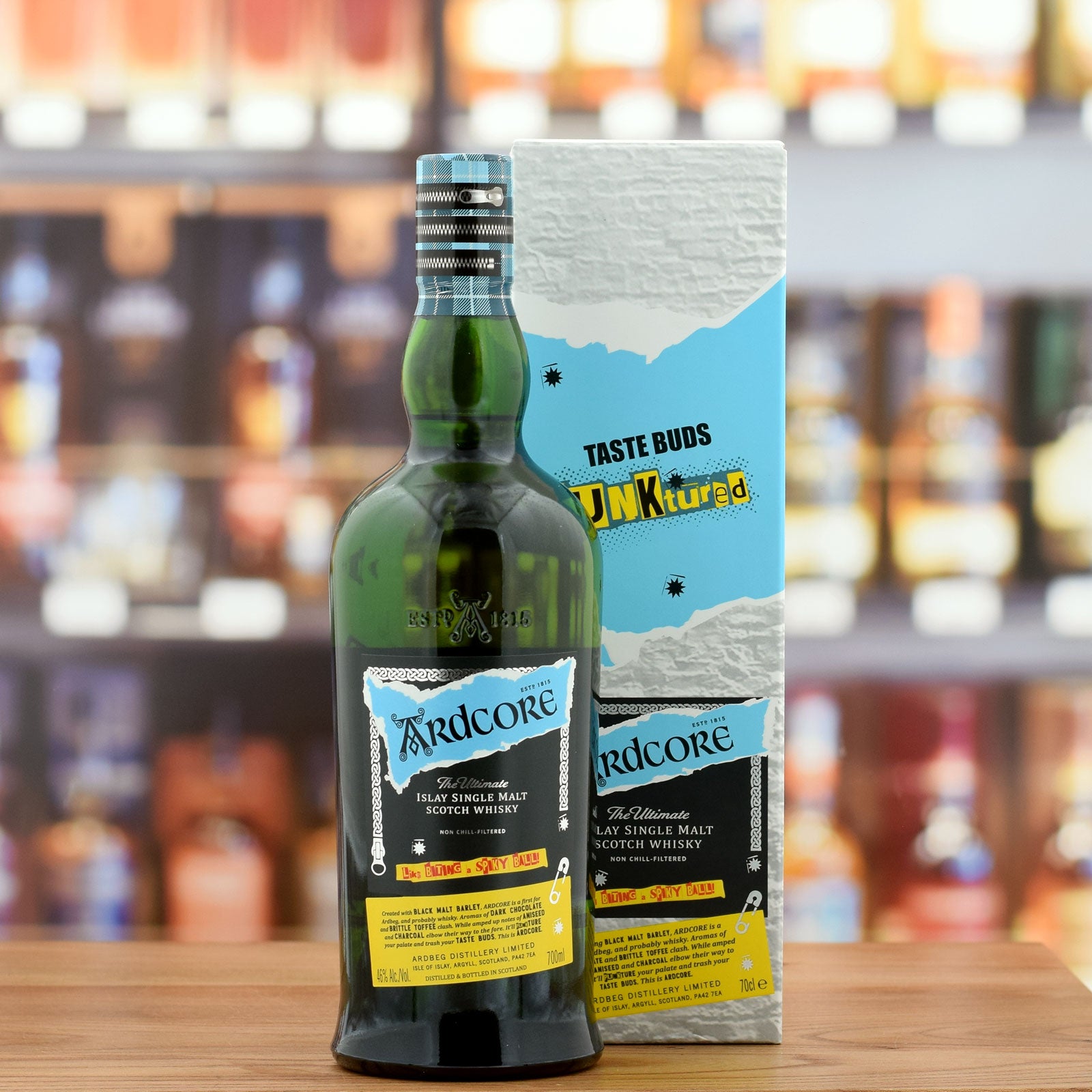 ウイスキー Ardbeg Ardcore 700m Ardbeg Ardcore アードベッグ