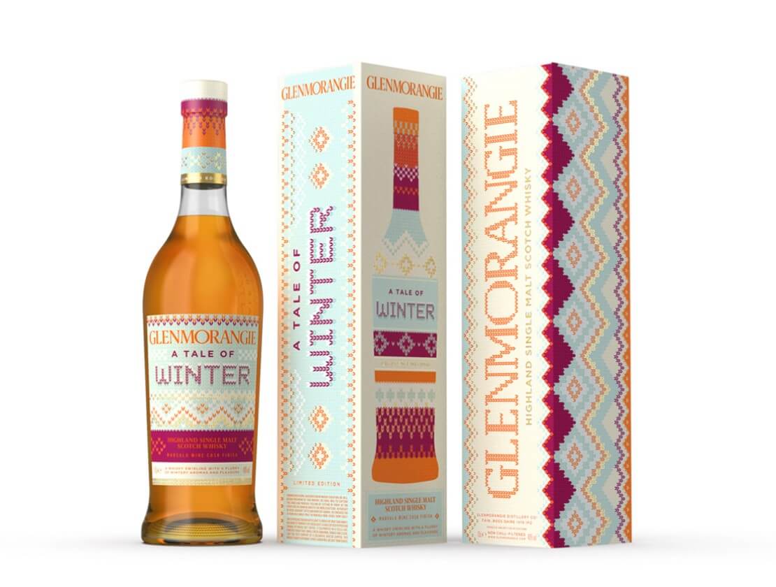 Glenmorangie introduces A Tale of Winter | Whisky Magazine