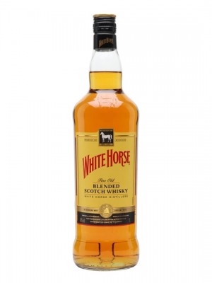 White Horse | ブレンデッド スコッチ ウイスキー: Whisky Marketplace