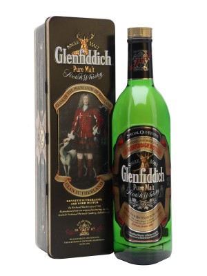Glenfiddich Pure Malt 2本セットGlenfiddich Pure Malt 2本セット