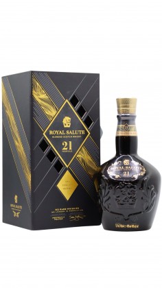 Royal Salute 21 年 | ブレンデッド スコッチ ウイスキー: Whisky