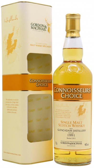 Glencadam 21 年 | ハイランド スコッチ ウイスキー: Whisky