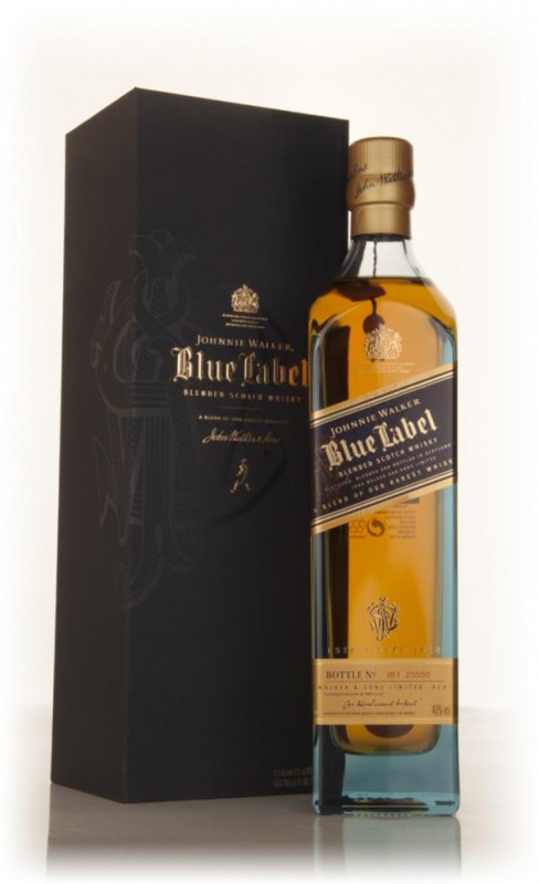 Johnnie Walker Blue Label | ブレンデッド スコッチ ウイスキー