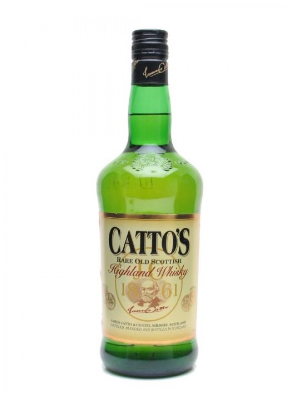 Catto's | ブレンデッド スコッチ ウイスキー: Whisky Marketplace 日本版