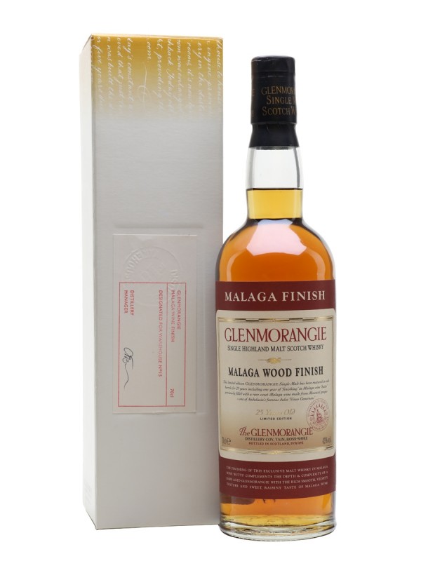 Glenmorangie 25 年 | ハイランド スコッチ ウイスキー: Whisky