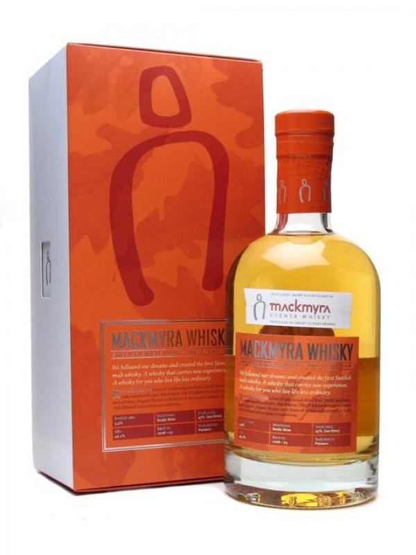 Mackmyra The First Edition | Single Malt: Whisky Marketplace 日本版
