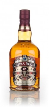 Chivas Regal 12 年 | ブレンデッド スコッチ ウイスキー: Whisky