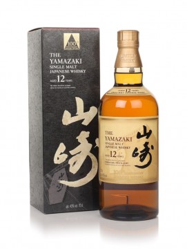 Suntory Yamazaki 12 年 | ジャパニーズ シングル モルト ウイスキー