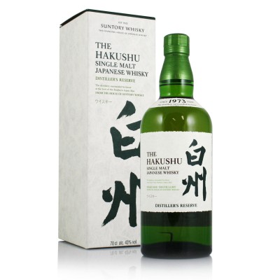 Suntory Hakushu 10 Year Old | Japanese Whisky | Whisky Marketplace US