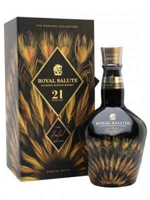 Royal Salute 21 Year Old | Blended Scotch Whisky | Whisky