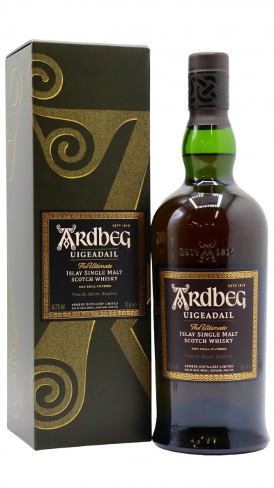 Ardbeg Uigeadail | Single Malt Scotch Whisky | Whisky Marketplace US