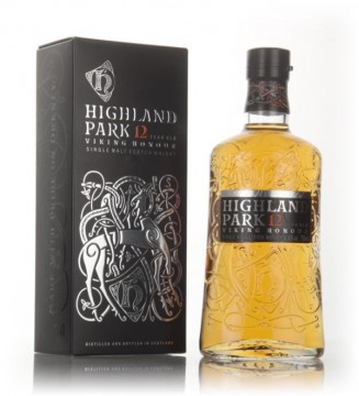 Highland Park 12 ans | Whisky écossais des îles: Whisky