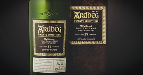 New: Ardbeg Twenty Something | WhiskyNotes review