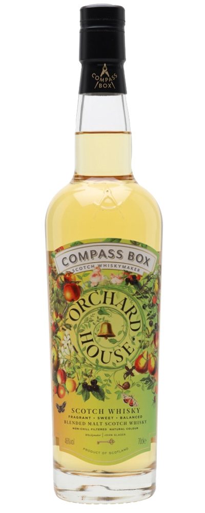 Compass Box Orchard House | WhiskyNotes review