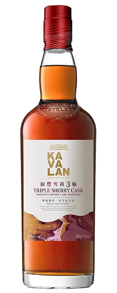 Kavalan Triple Sherry Cask | WhiskyNotes review