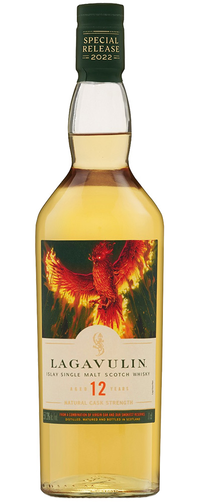 Lagavulin 12 Year Old (2022) | WhiskyNotes review