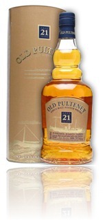 Old Pulteney 21 Years | WhiskyNotes review