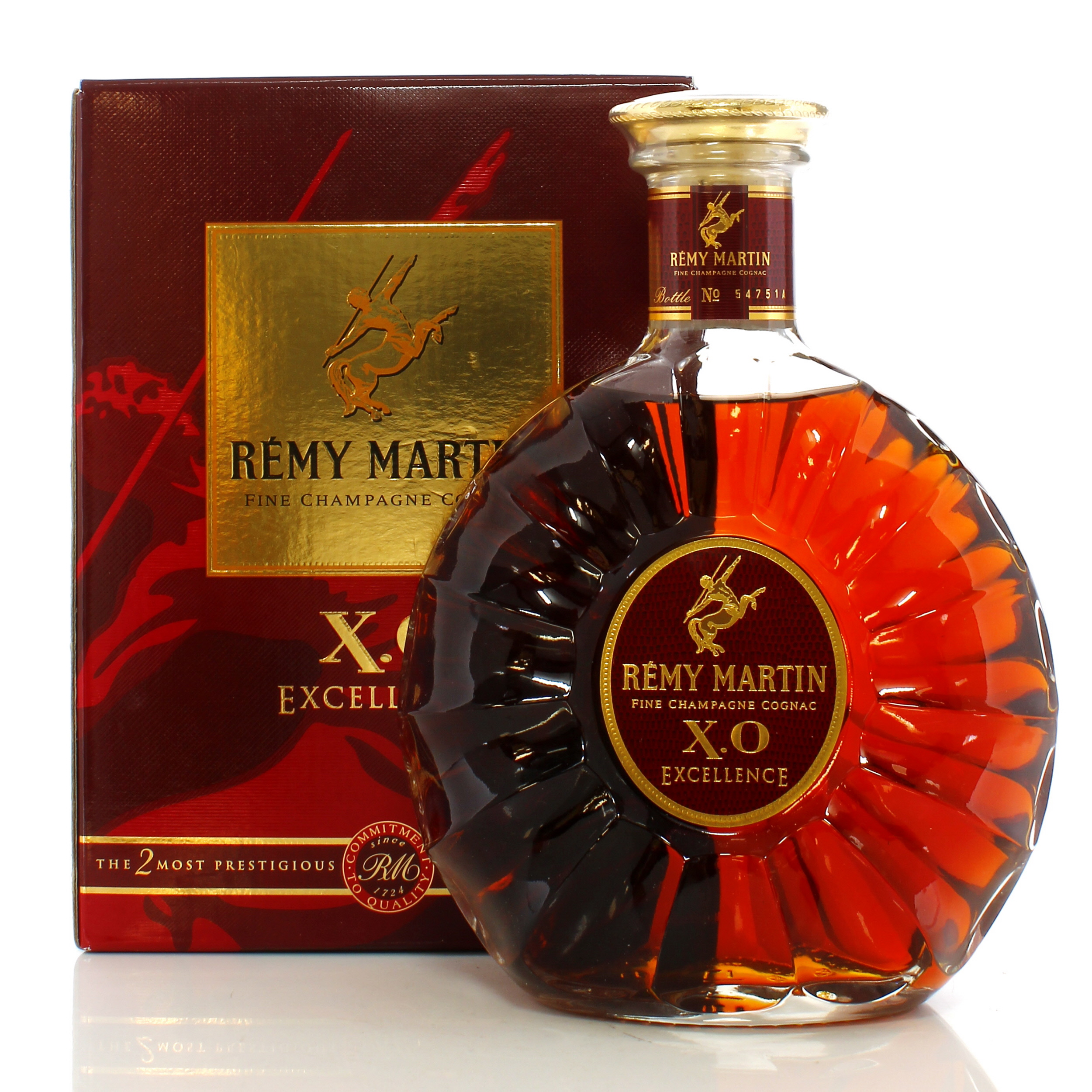 REMY MARTIN X.O EXCELLENCE レミーマルタン エクセレンス 古酒