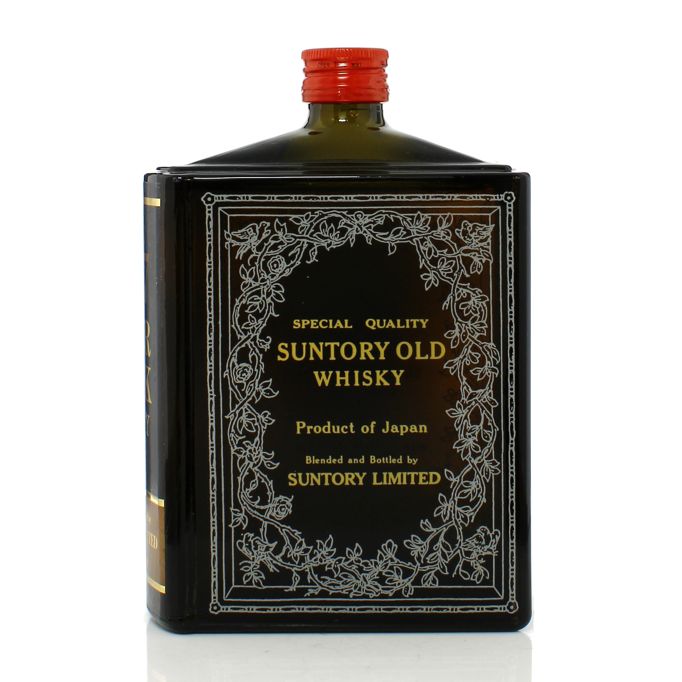 Suntory Old Year Book 1987 Auction A61826 | The Whisky Shop Auctions