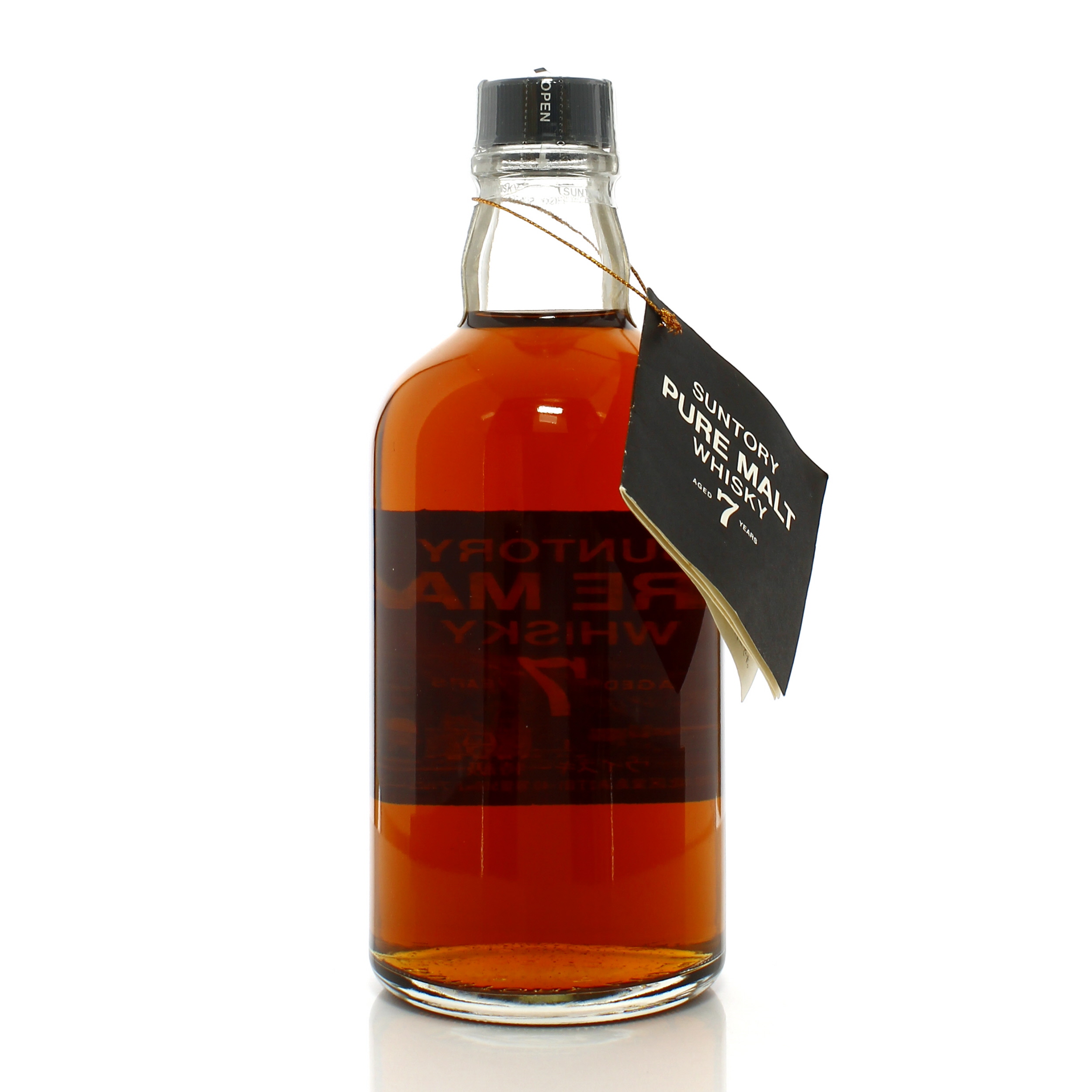 Yamazaki 7 Year Old Suntory Pure Malt Auction A81542 | The Whisky