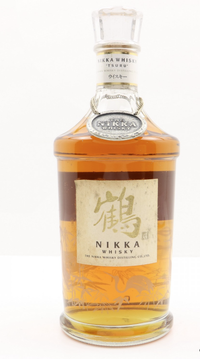 Nikka Tsuru - Whiskay - Rare & Exclusive Whiskies