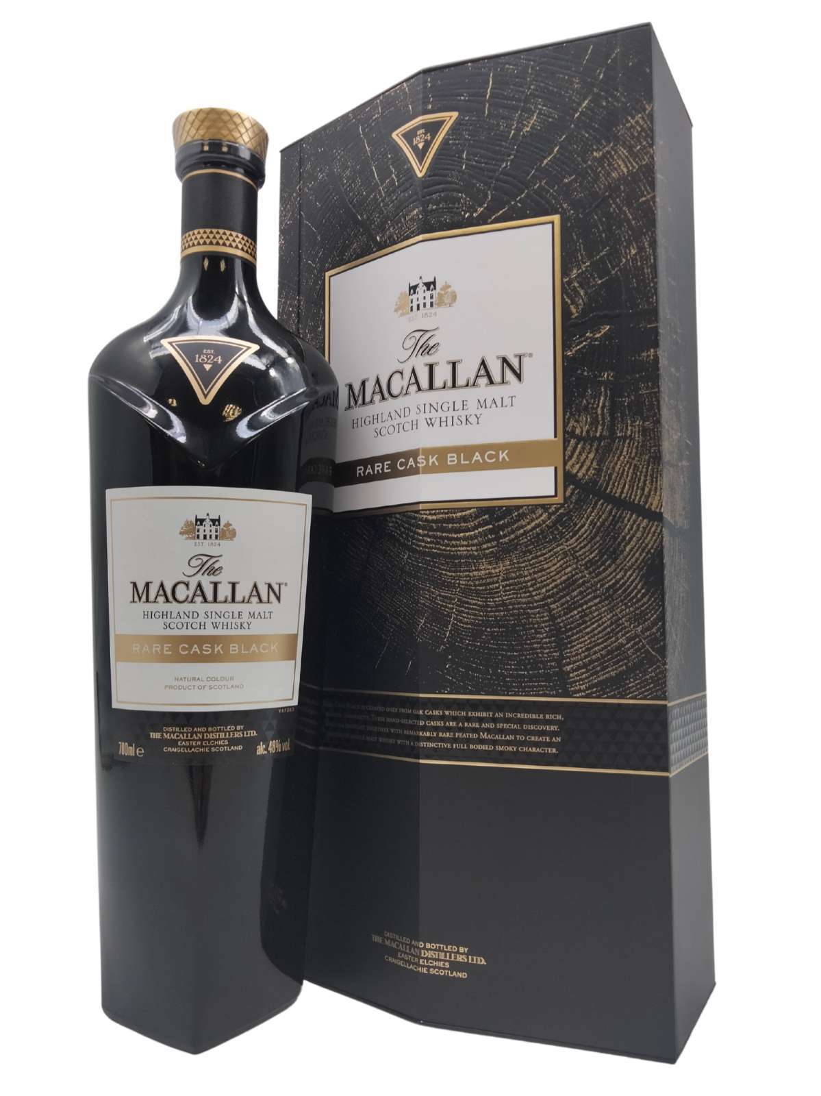 The Macallan Rare Cask Black | Whiskey Bidders | Irish Whiskey