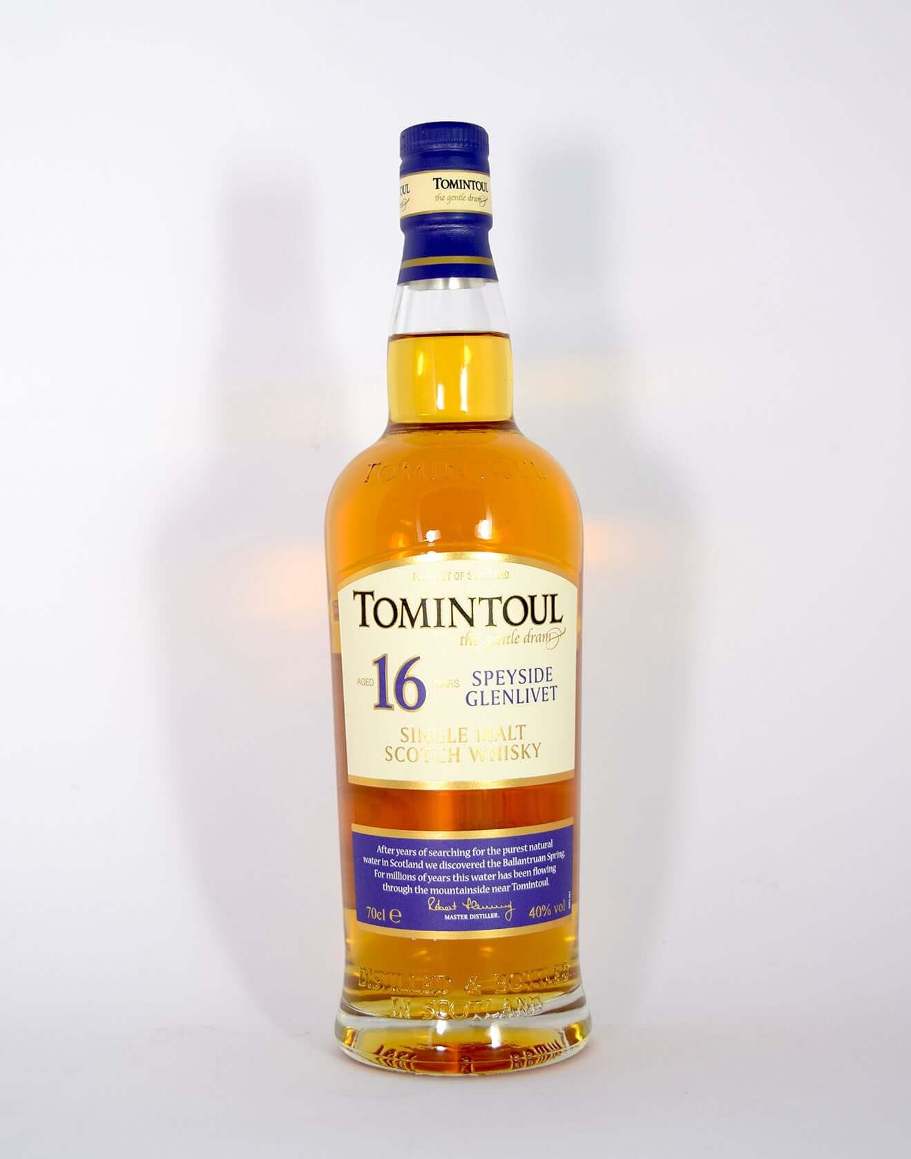 Tomintoul 16 Year Old Scotch Whisky | Buy Online At Whiski Shop