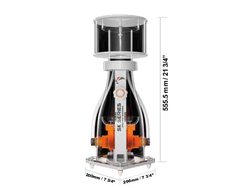 Maxspect Jump Skimmer SK 200 Skimmer [buy and inform] at Whitecorals
