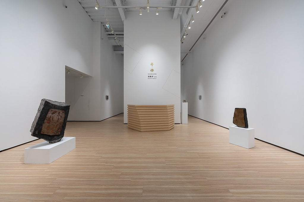 慶應◇秀逸能面美術 面打師【石川浩】作 木彫彩色能面『白般若』