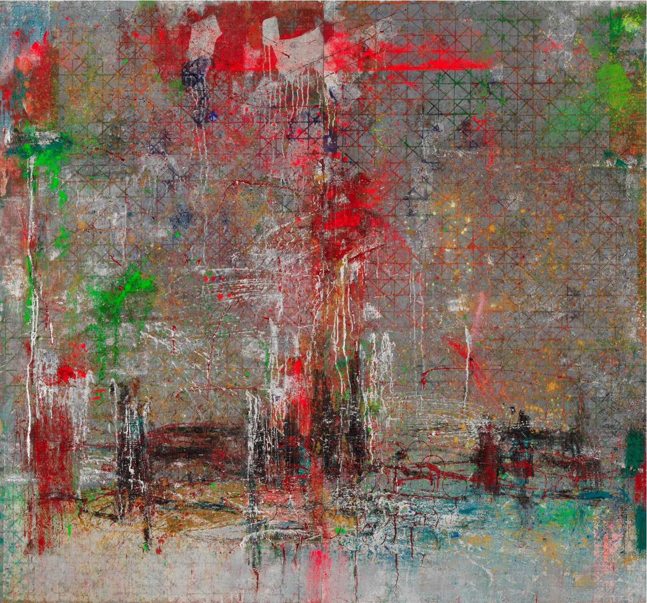 グラフィックアート Biwako360°(spring) グラフィックアート Biwako360