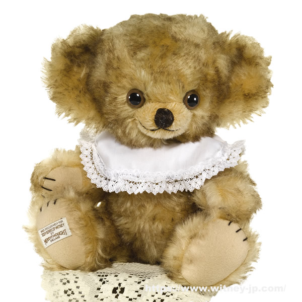 WITNEY CHEEKY BEAN Teddy Bear of Witny限定