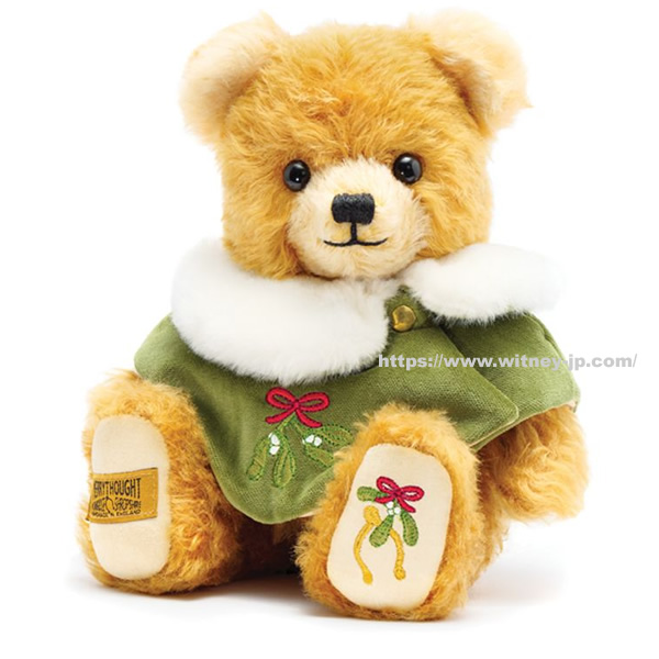 限定250体】メリーソート チーキー ウイットニー テディベア レア 限定