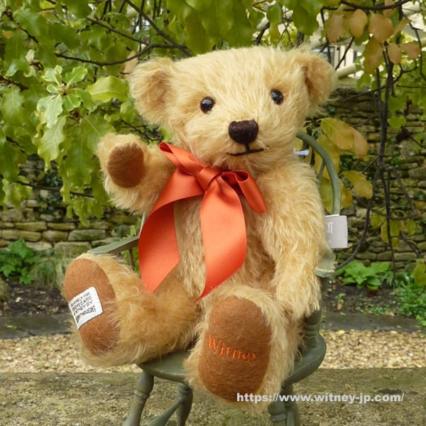 テディベア メリーソート社製 限定シリアルナンバー付 メリーソート