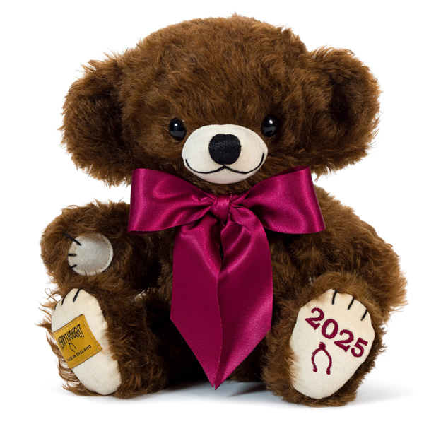 メリーソート チーキーバーガンディベルベット／イギリス メリーソート