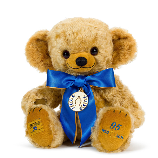 メリーソート社 プーさん 世界300体限定 チーキー & パンキー