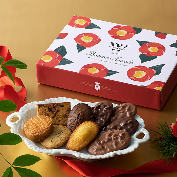 お正月ギフト商品のご紹介｜商品紹介｜WITTAMER ヴィタメール