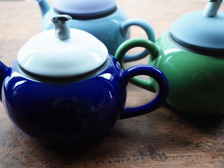 深川製磁の器・TEWAZA POT（テワザ ポット）についてのお話