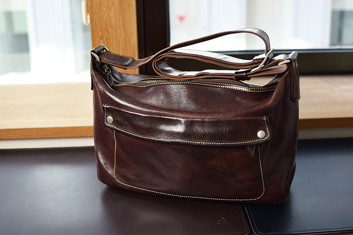 ボストンバッグ・60th.BOSTON（60th.ボストン）についてのお話