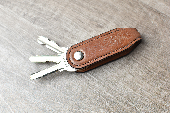 キーケース・GUARDAR（ガルダール）についてのお話 | WILDSWANS