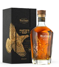 Master's Keep 17 Year bourbon whiskey | Wild Turkey Bourbon