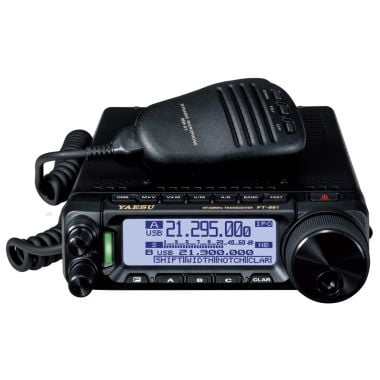 YAESU FT-857 トランシーバー トランシーバー TOMO YAESU FT-857D 100W