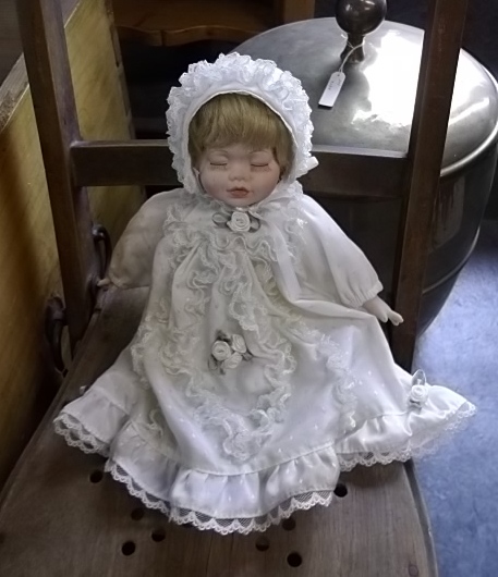 アンティーク ビスクドール ベビー 【公式通販】